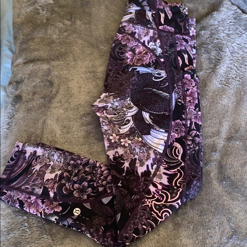 Lululemon Athletica Capris!